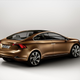 Illustration for article titled Volvo S60 Concept: A Preview Of The 2010 Volvo S60